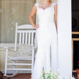 Maggie Sottero Wedding Dress